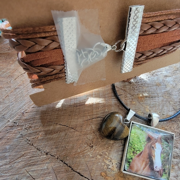 Horse jewelry Bundle - Picture 4 of 4